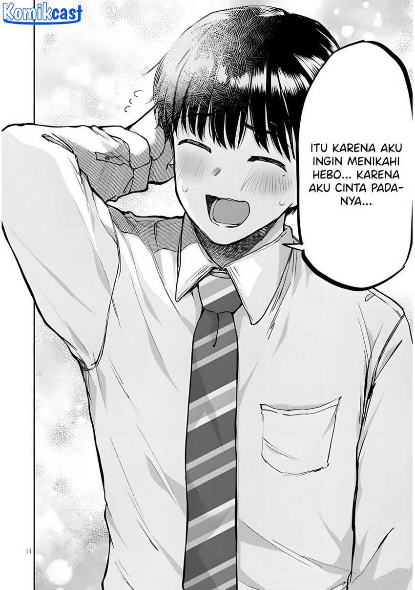 Will You Marry Me If I Quit Being an Idol?! Chapter 07