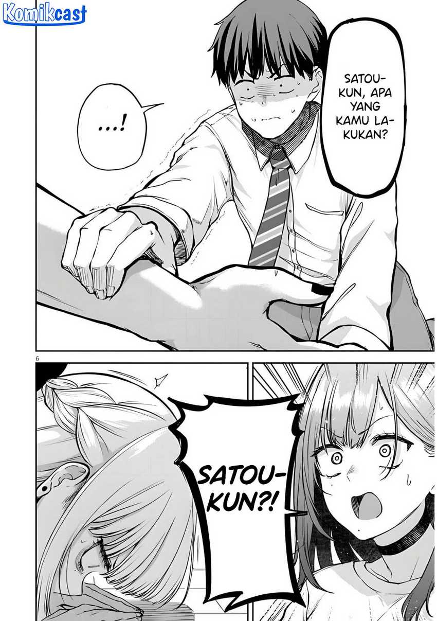 Will You Marry Me If I Quit Being an Idol?! Chapter 07