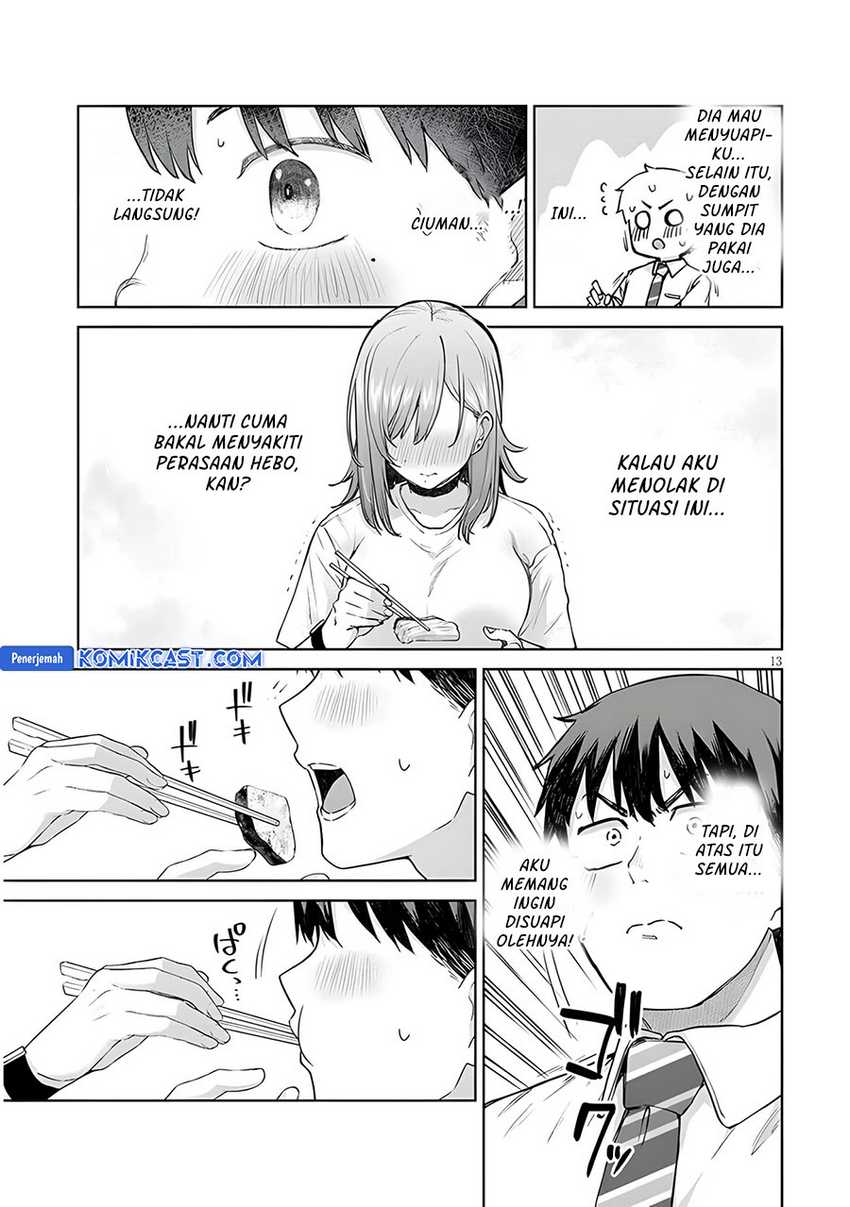 Will You Marry Me If I Quit Being an Idol?! Chapter 08