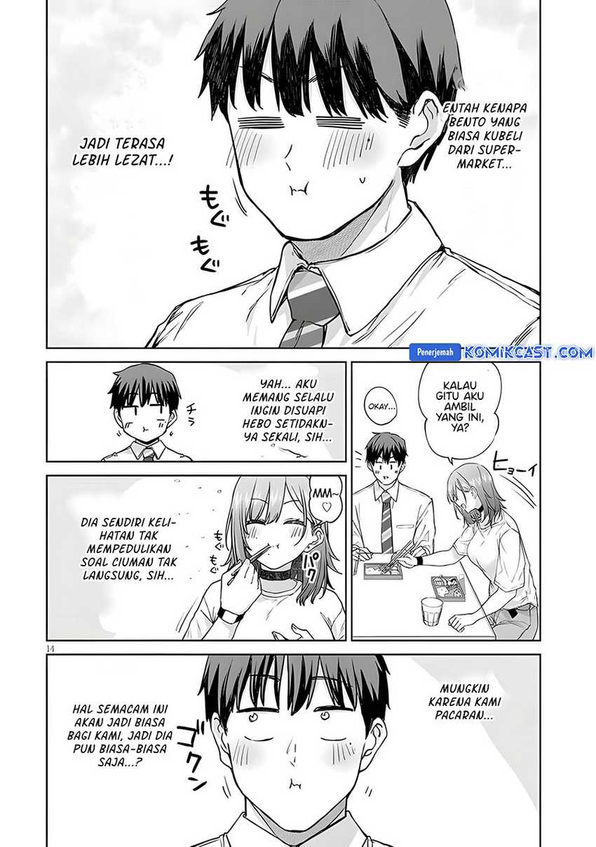Will You Marry Me If I Quit Being an Idol?! Chapter 08