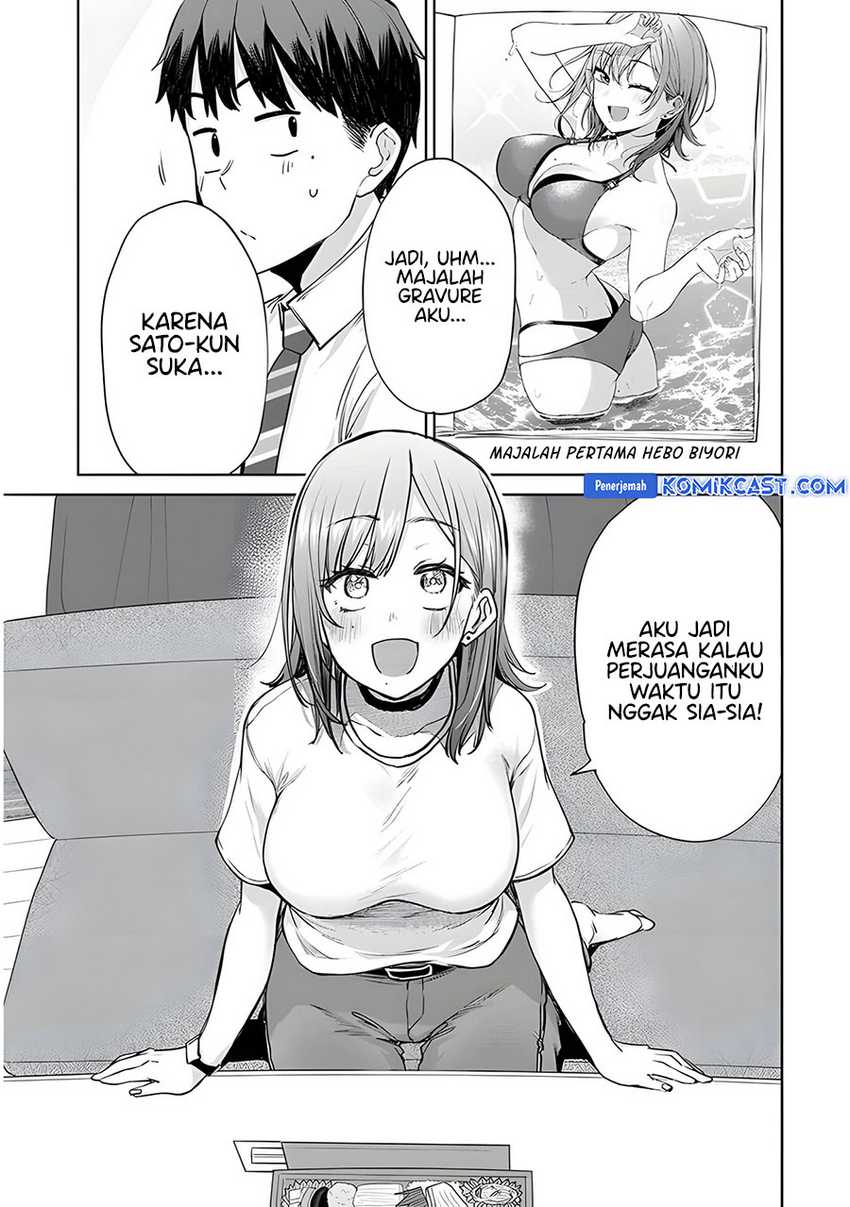 Will You Marry Me If I Quit Being an Idol?! Chapter 08