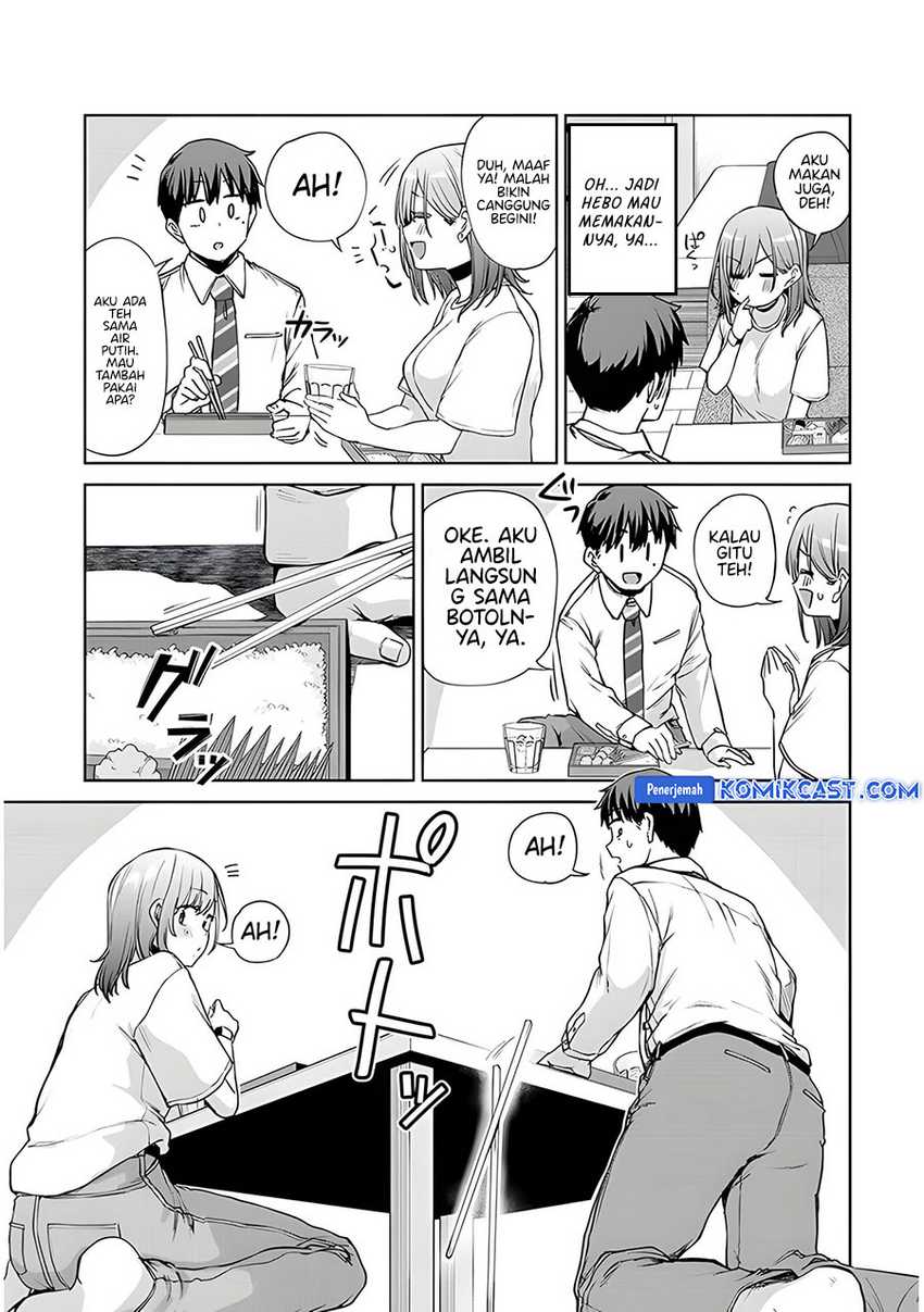 Will You Marry Me If I Quit Being an Idol?! Chapter 08