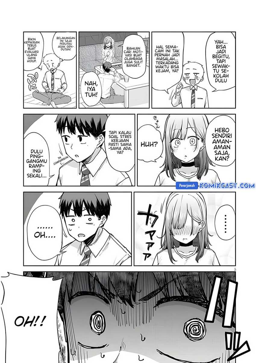 Will You Marry Me If I Quit Being an Idol?! Chapter 08