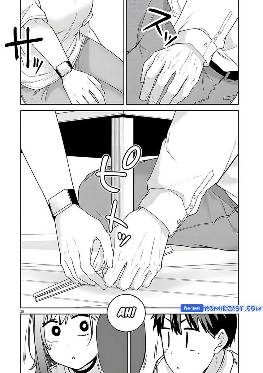 Will You Marry Me If I Quit Being an Idol?! Chapter 08