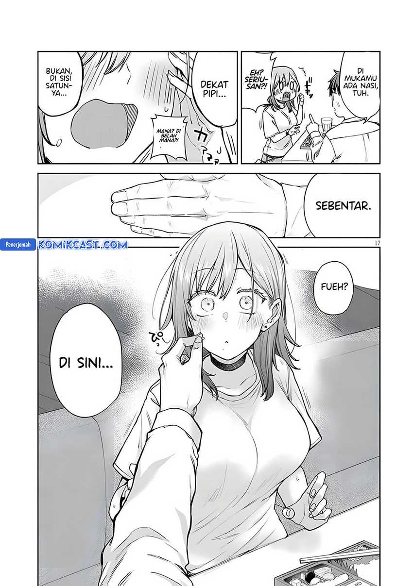 Will You Marry Me If I Quit Being an Idol?! Chapter 08