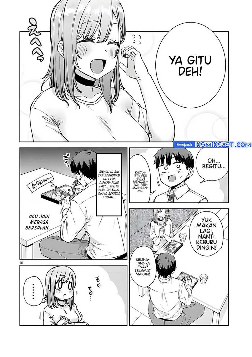 Will You Marry Me If I Quit Being an Idol?! Chapter 08