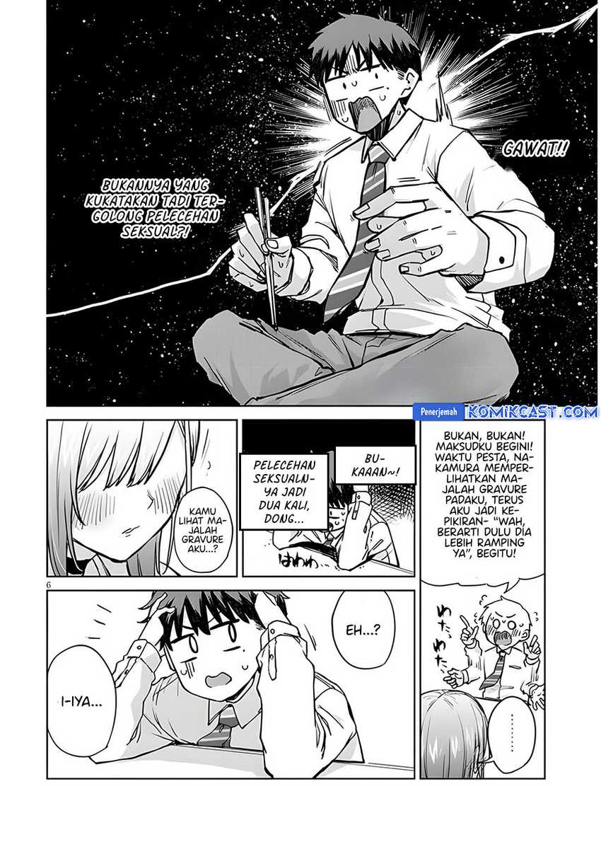 Will You Marry Me If I Quit Being an Idol?! Chapter 08