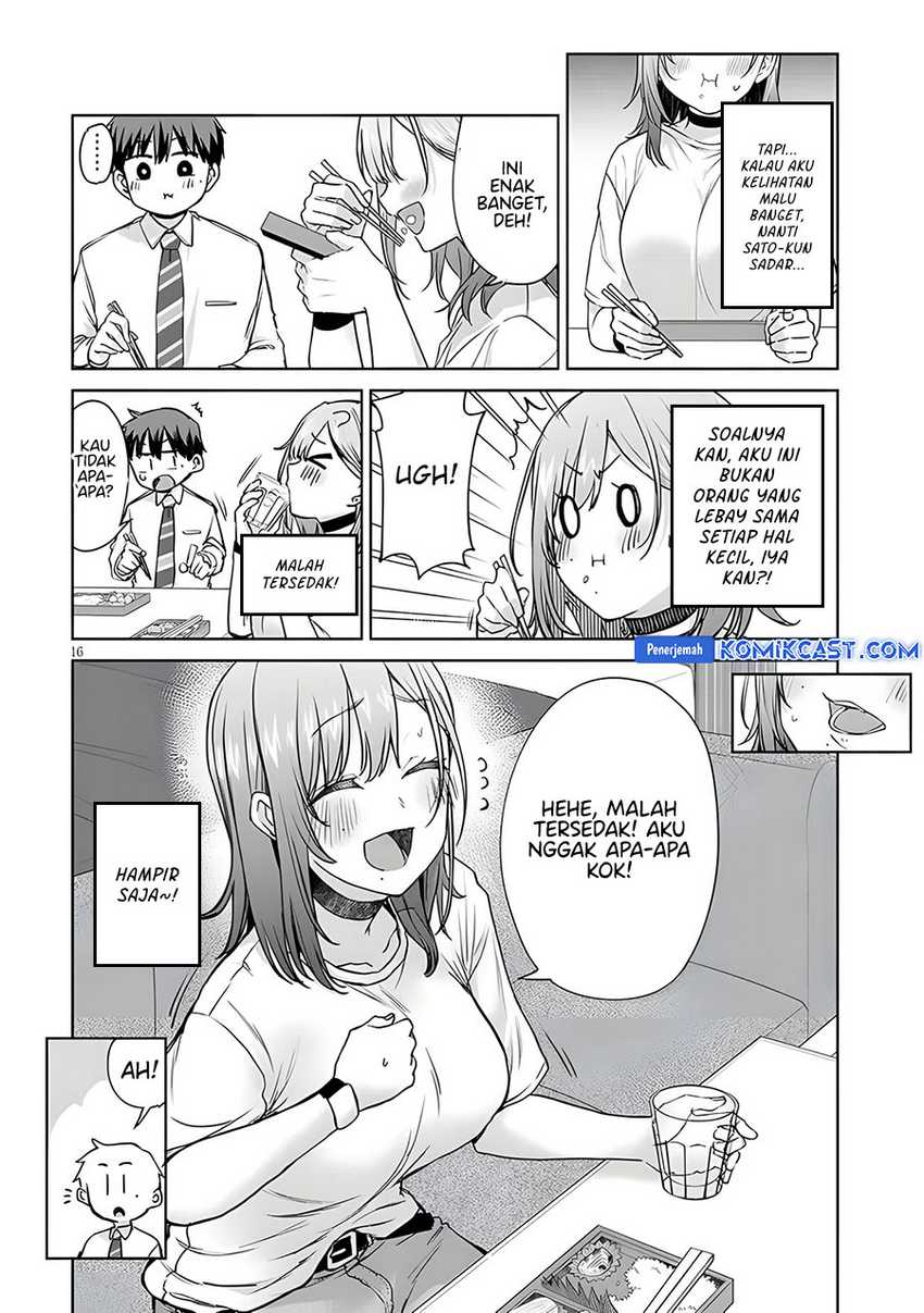 Will You Marry Me If I Quit Being an Idol?! Chapter 08