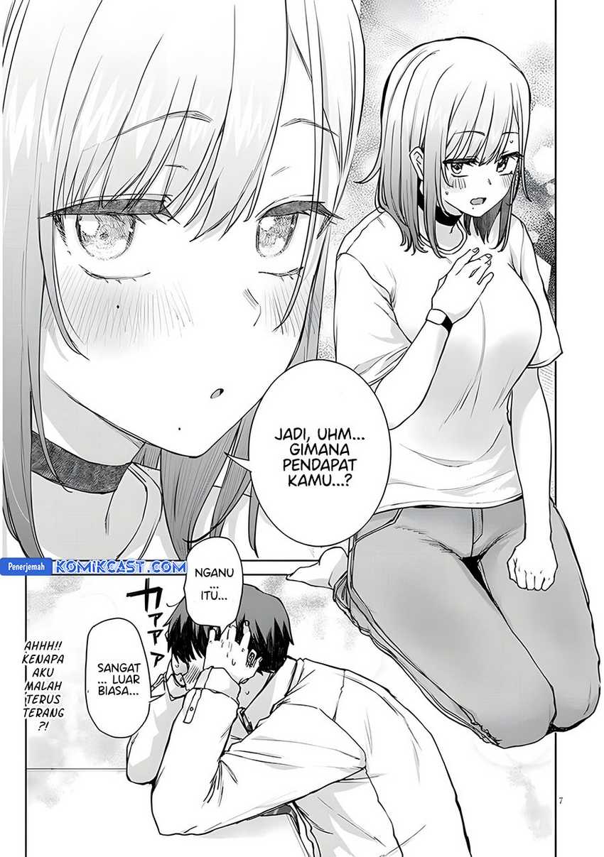 Will You Marry Me If I Quit Being an Idol?! Chapter 08