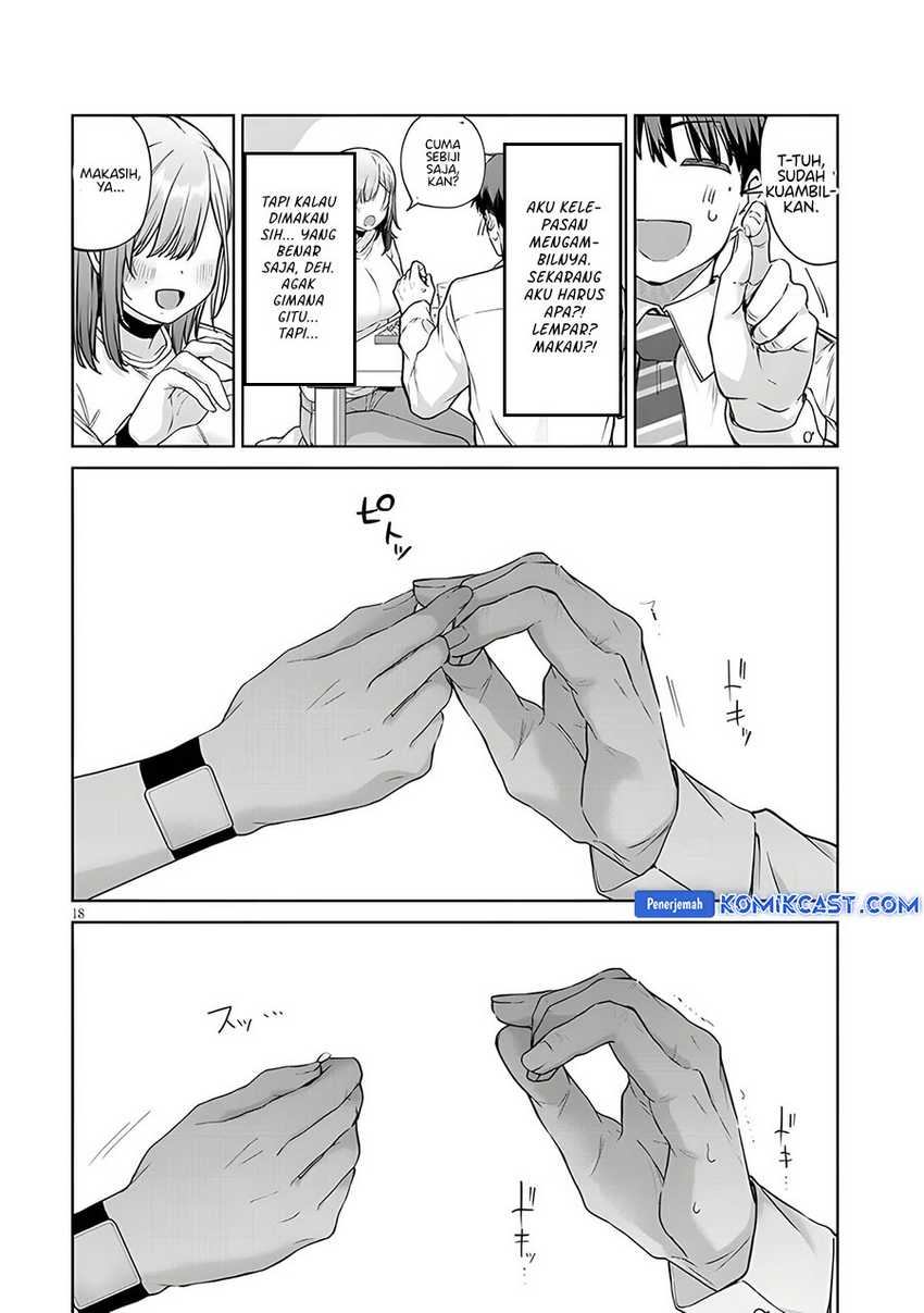 Will You Marry Me If I Quit Being an Idol?! Chapter 08