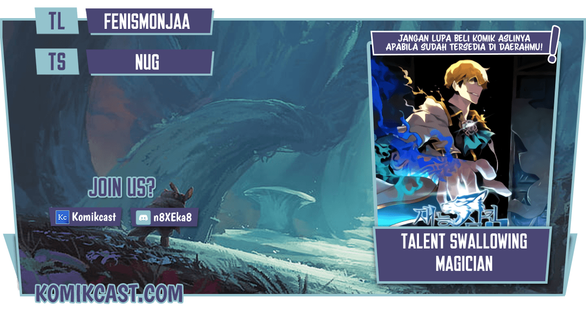 Talent-Swallowing Magician Chapter 04