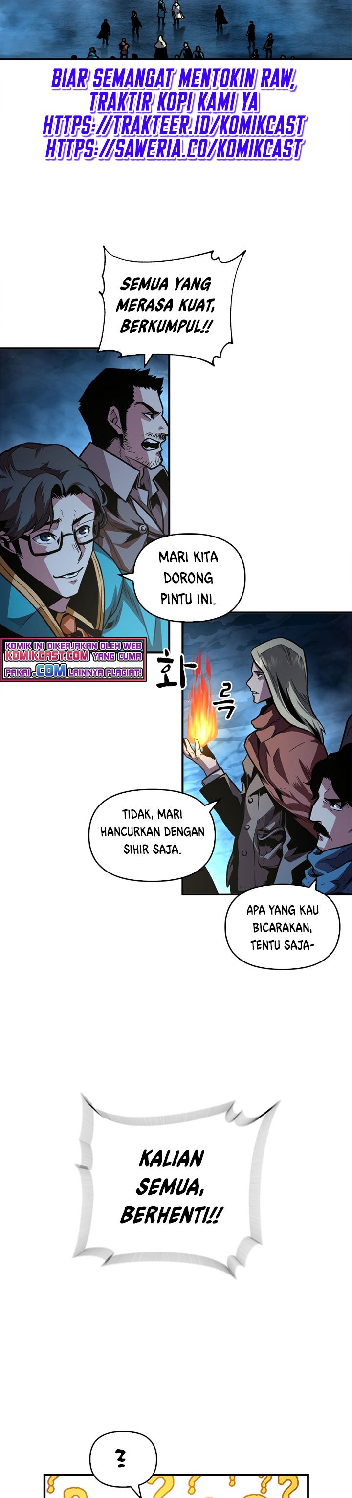 Talent-Swallowing Magician Chapter 04