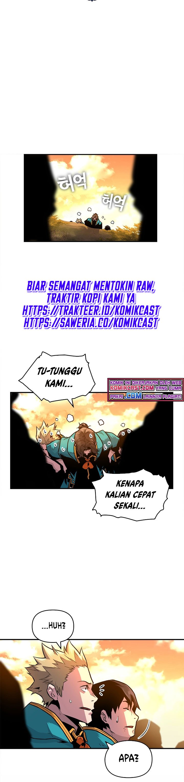 Talent-Swallowing Magician Chapter 04