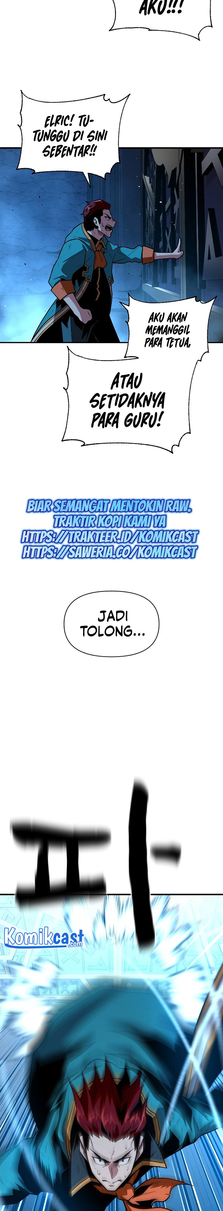 Talent-Swallowing Magician Chapter 07