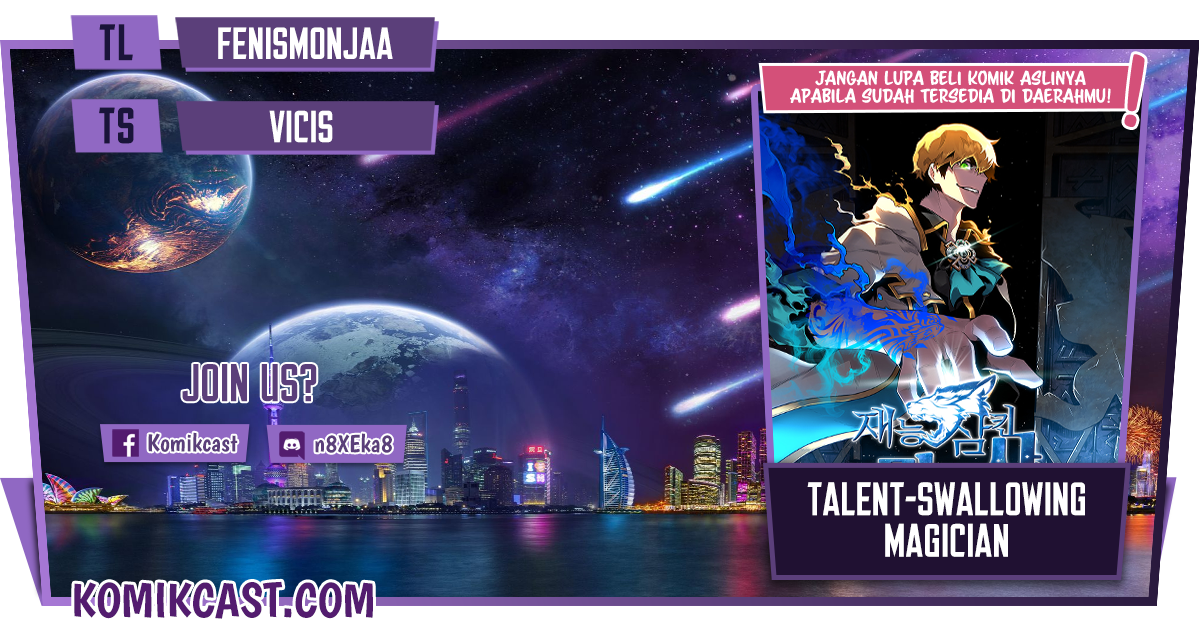Talent-Swallowing Magician Chapter 07