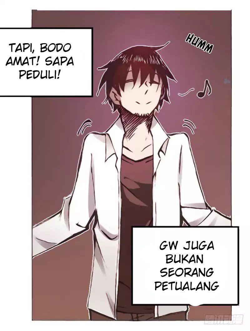 Because I'm An Uncle who Runs A Weapon Shop chapter 1.2 halaman 33