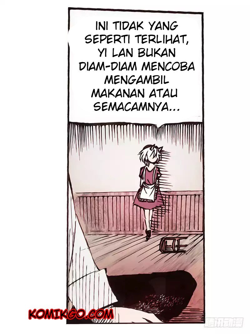 Because I'm An Uncle who Runs A Weapon Shop chapter 1.2 halaman 20