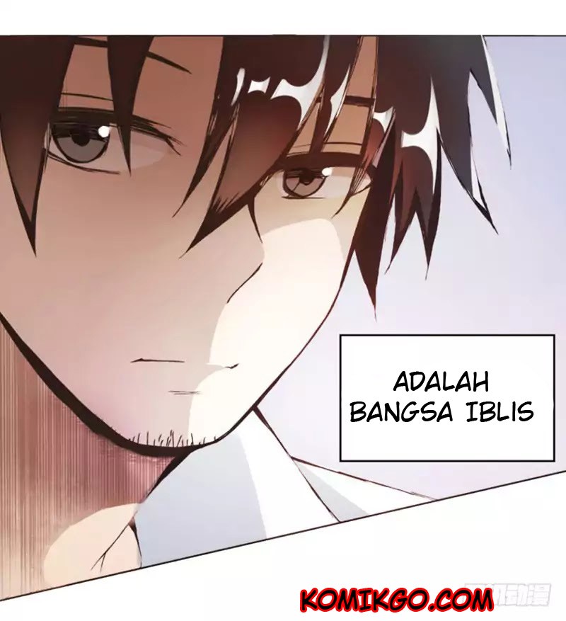 Because I'm An Uncle who Runs A Weapon Shop chapter 1.2 halaman 32