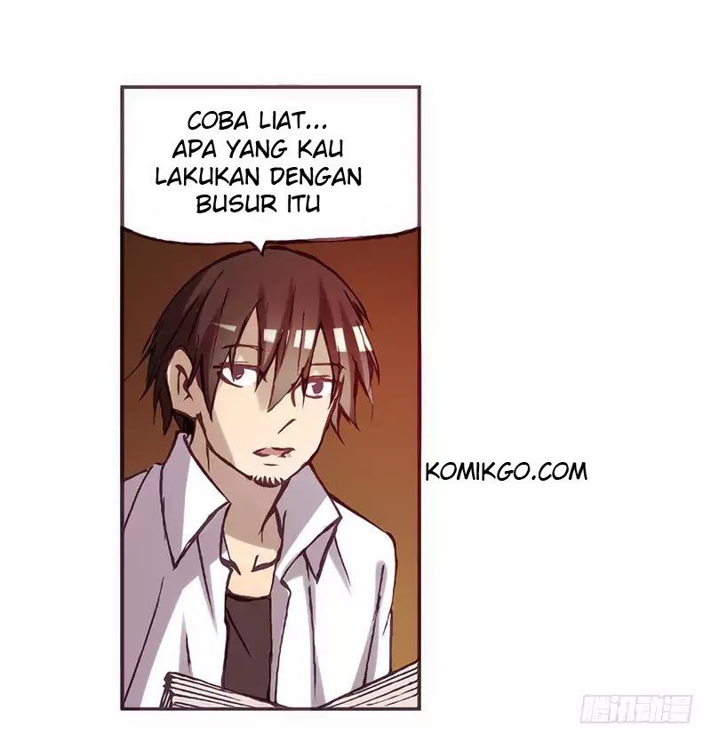 Because I'm An Uncle who Runs A Weapon Shop chapter 2.1 halaman 26