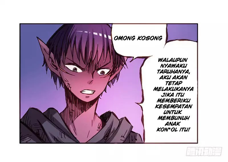 Because I'm An Uncle who Runs A Weapon Shop chapter 2.1 halaman 45