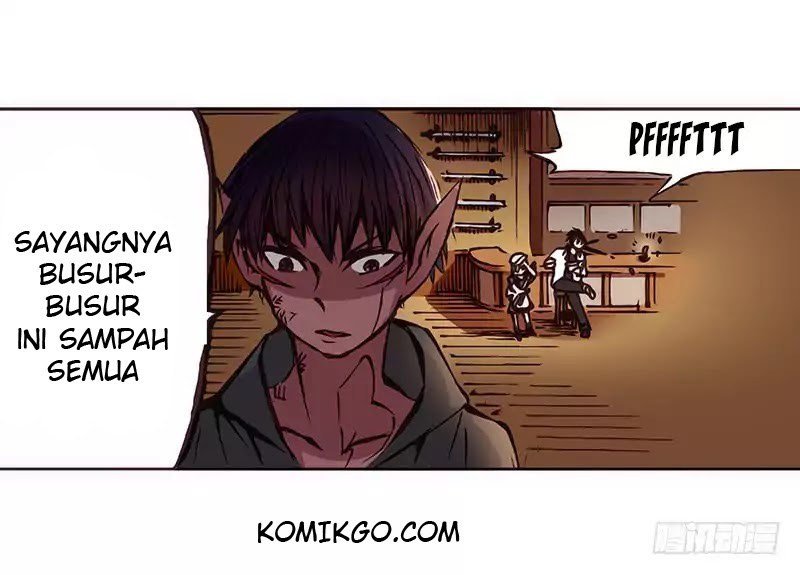 Because I'm An Uncle who Runs A Weapon Shop chapter 2.1 halaman 22