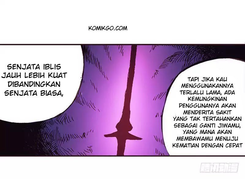 Because I'm An Uncle who Runs A Weapon Shop chapter 2.1 halaman 44