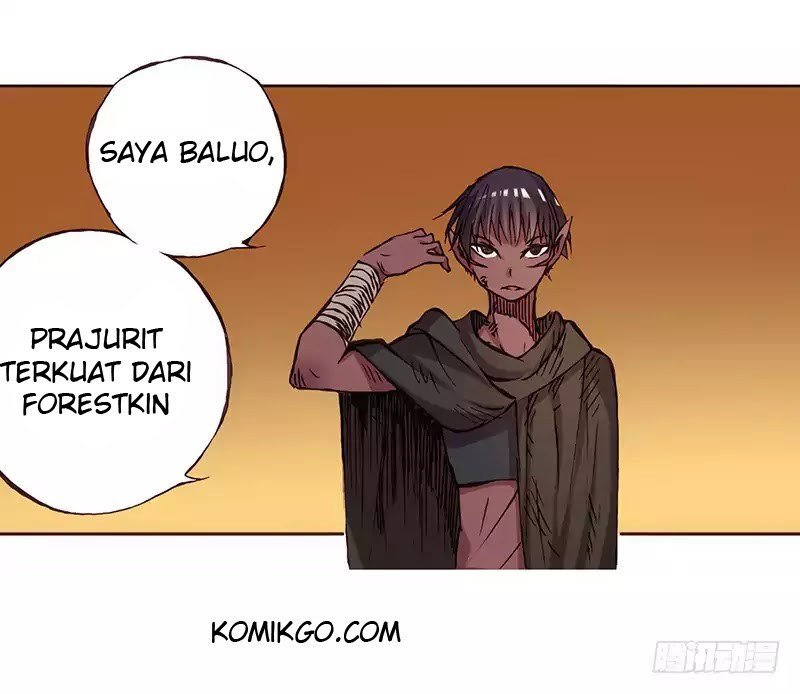 Because I'm An Uncle who Runs A Weapon Shop chapter 2.1 halaman 19