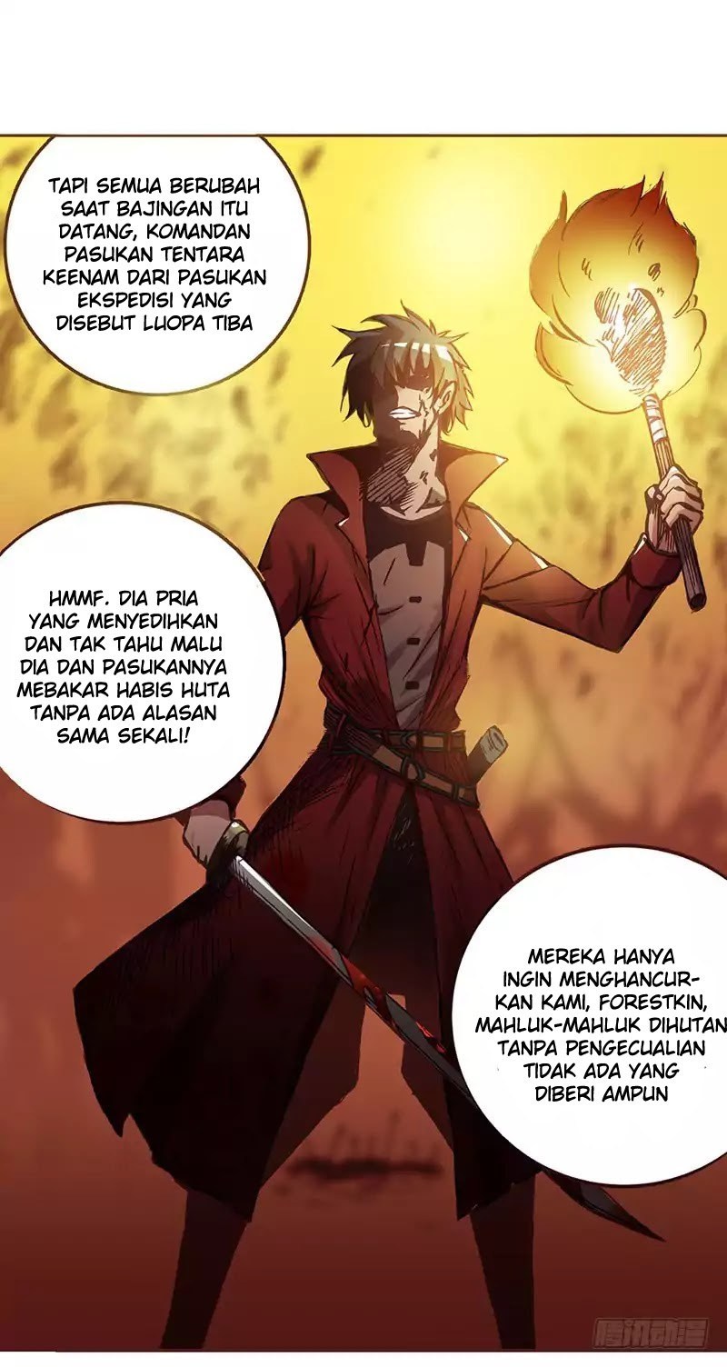 Because I'm An Uncle who Runs A Weapon Shop chapter 2.1 halaman 38