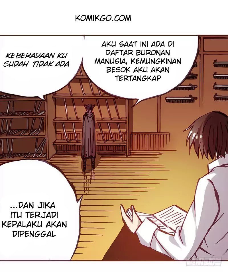 Because I'm An Uncle who Runs A Weapon Shop chapter 2.1 halaman 25