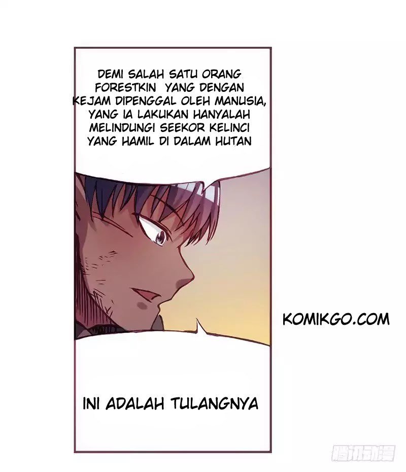 Because I'm An Uncle who Runs A Weapon Shop chapter 2.1 halaman 35