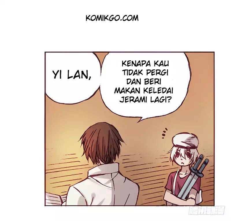 Because I'm An Uncle who Runs A Weapon Shop chapter 2.1 halaman 29