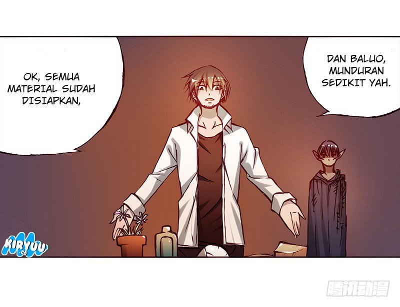 Because I'm An Uncle who Runs A Weapon Shop chapter 2.2 halaman 14