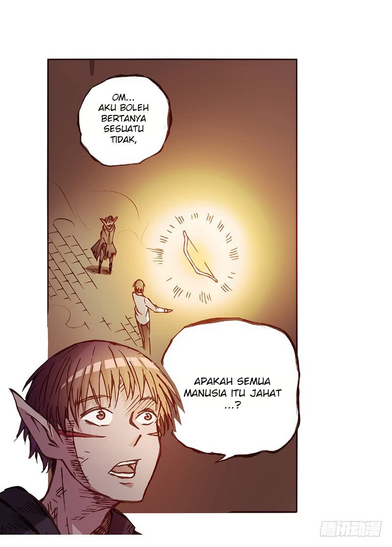 Because I'm An Uncle who Runs A Weapon Shop chapter 2.2 halaman 30