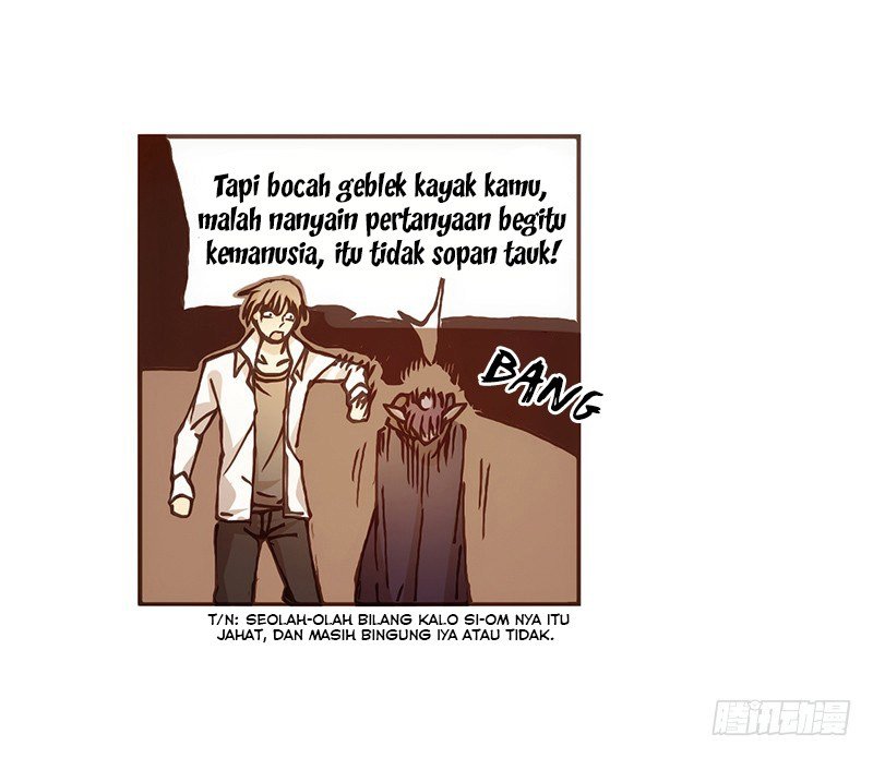 Because I'm An Uncle who Runs A Weapon Shop chapter 2.2 halaman 33