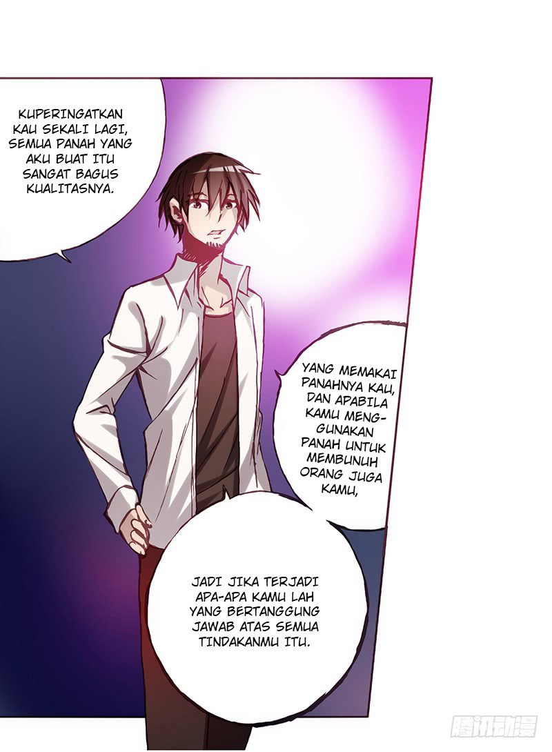 Because I'm An Uncle who Runs A Weapon Shop chapter 2.2 halaman 5
