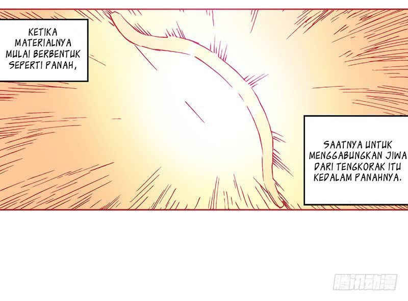Because I'm An Uncle who Runs A Weapon Shop chapter 2.2 halaman 20