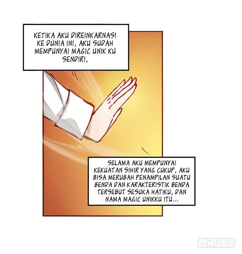 Because I'm An Uncle who Runs A Weapon Shop chapter 2.2 halaman 17