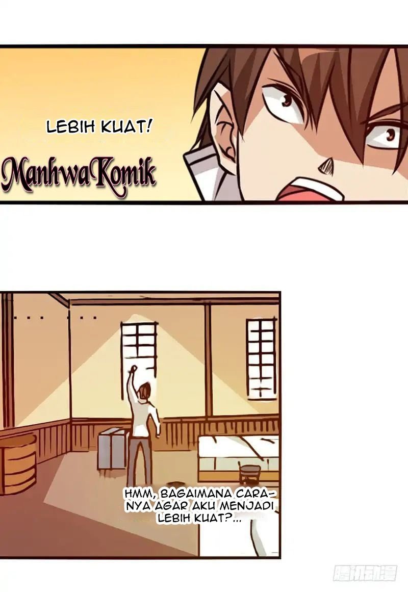 Because I'm An Uncle who Runs A Weapon Shop chapter 23 halaman 23