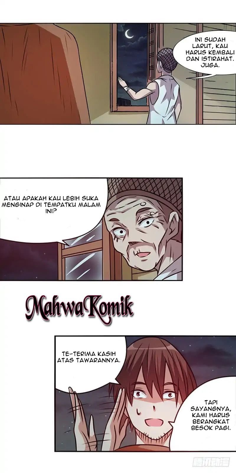 Because I'm An Uncle who Runs A Weapon Shop chapter 23 halaman 10