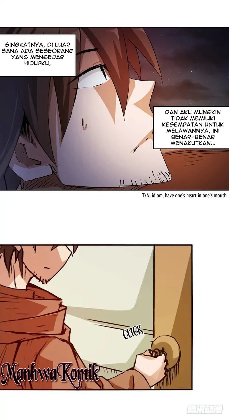 Because I'm An Uncle who Runs A Weapon Shop chapter 23 halaman 14