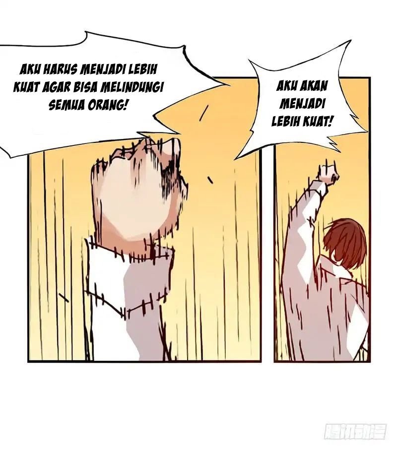 Because I'm An Uncle who Runs A Weapon Shop chapter 23 halaman 22