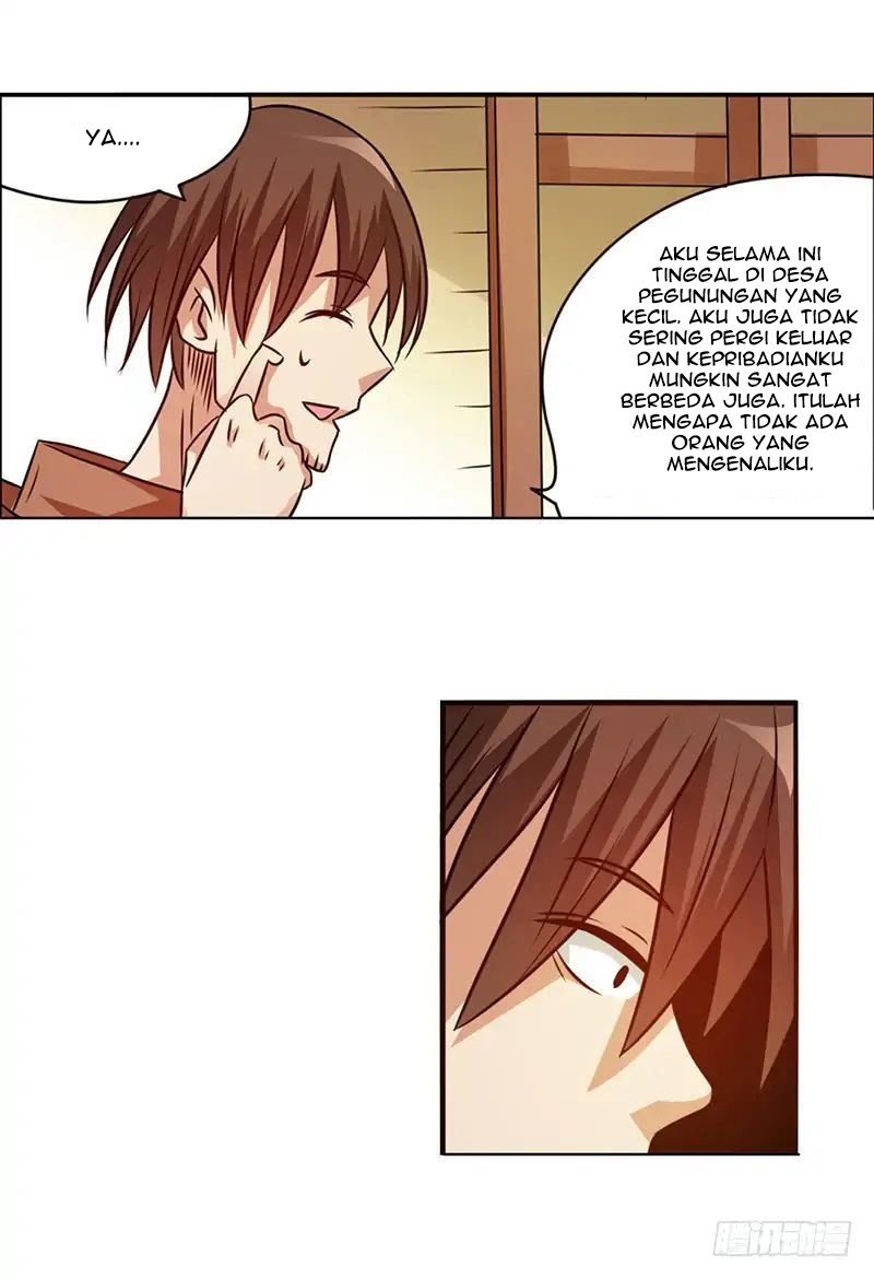 Because I'm An Uncle who Runs A Weapon Shop chapter 23 halaman 5