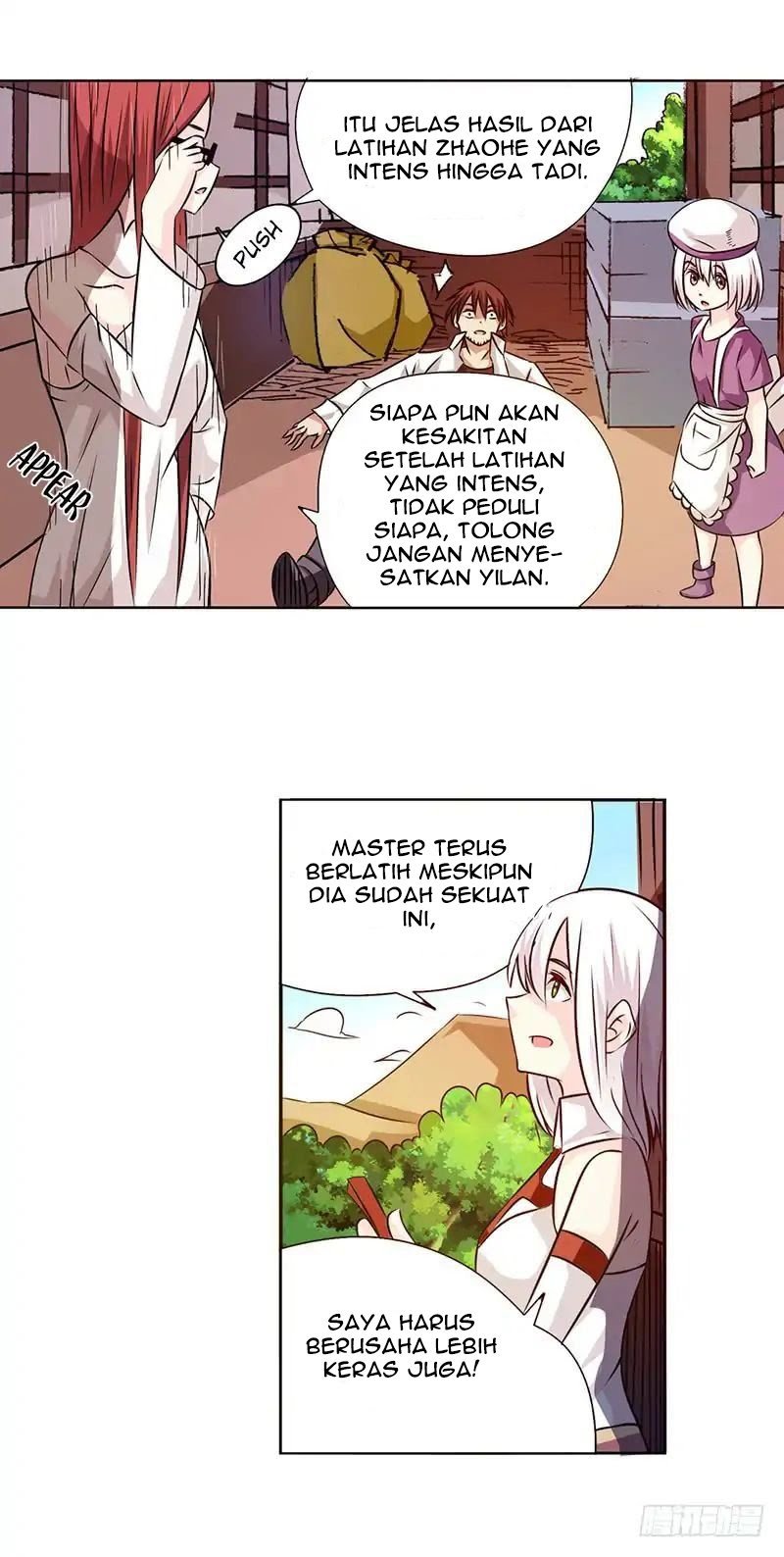 Because I'm An Uncle who Runs A Weapon Shop chapter 23 halaman 29