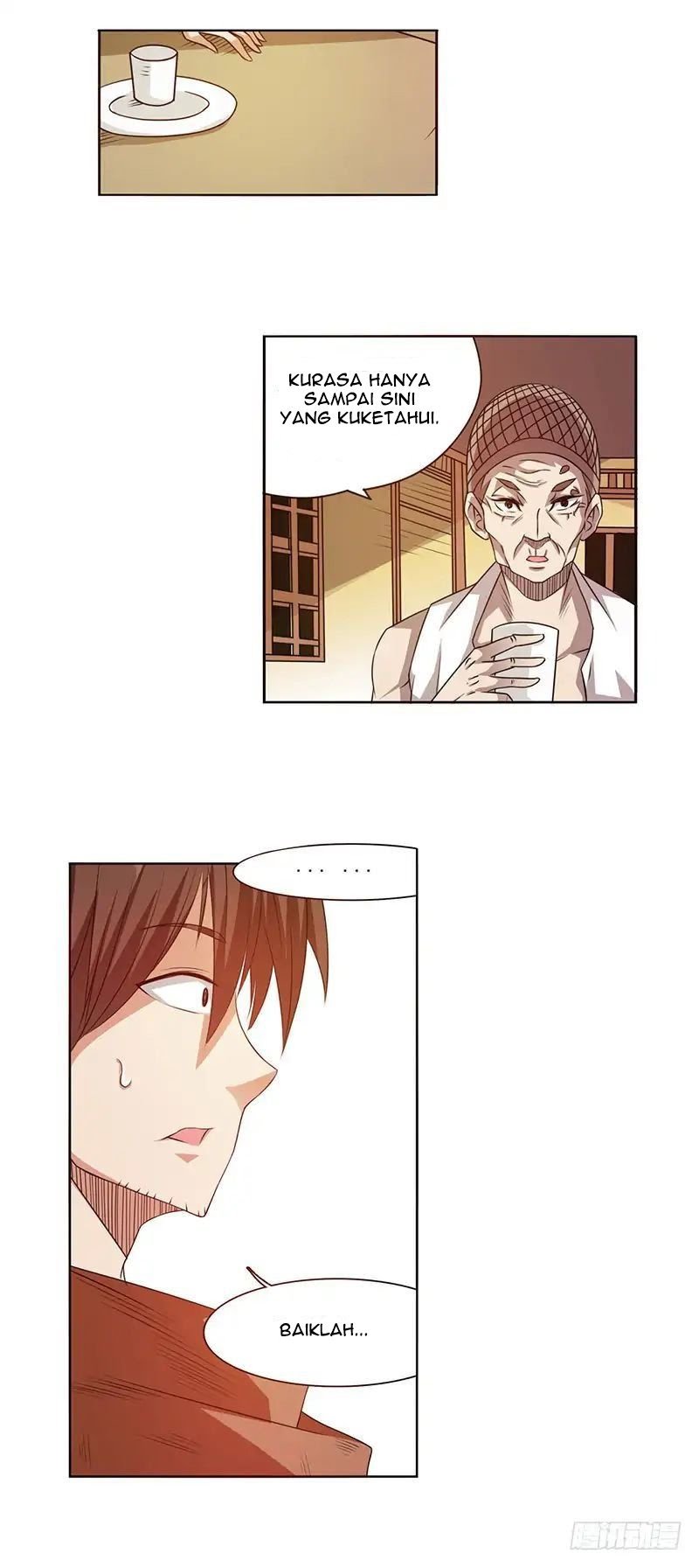 Because I'm An Uncle who Runs A Weapon Shop chapter 23 halaman 9