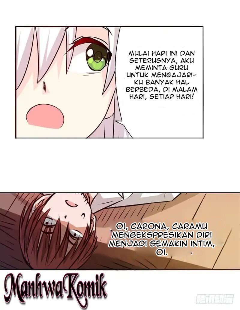 Because I'm An Uncle who Runs A Weapon Shop chapter 23 halaman 30