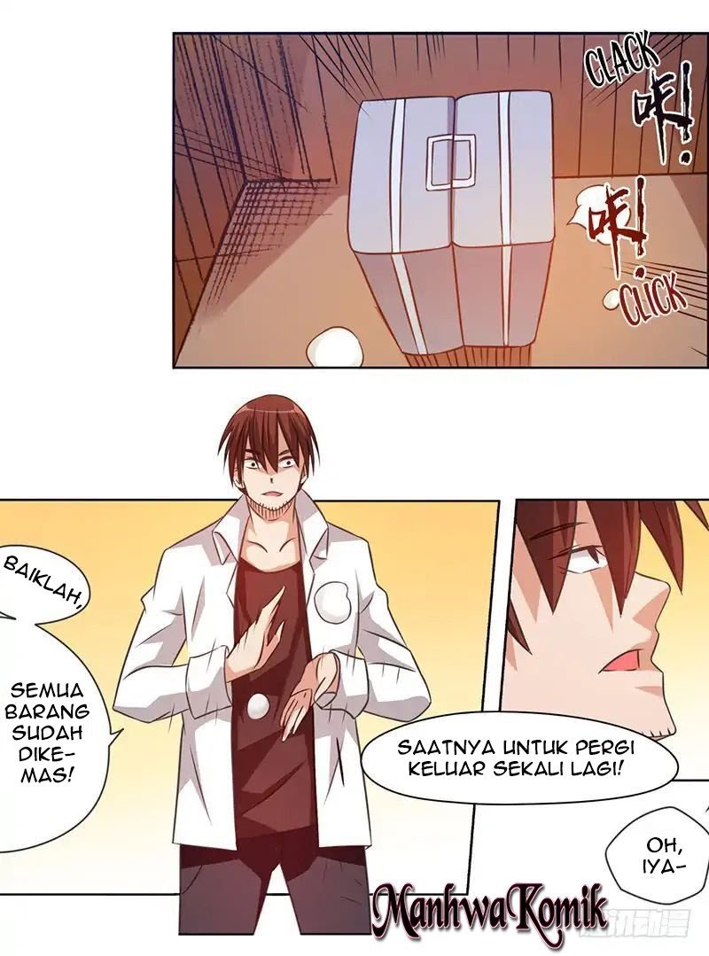 Because I'm An Uncle who Runs A Weapon Shop chapter 23 halaman 21