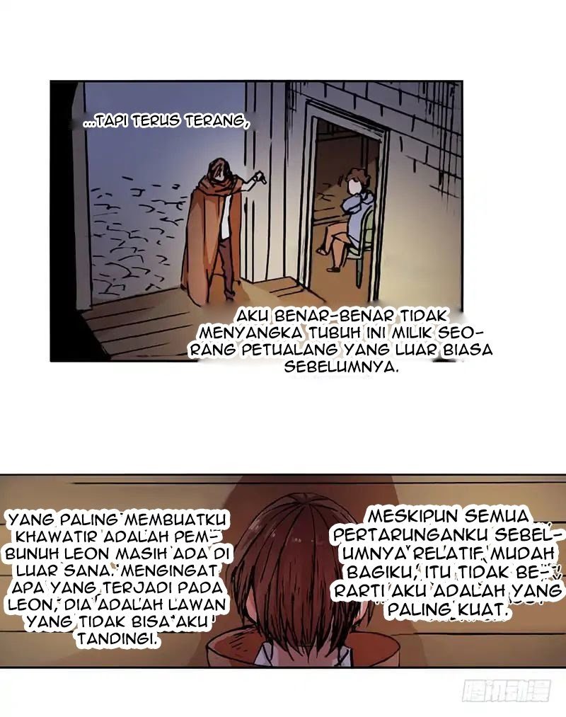 Because I'm An Uncle who Runs A Weapon Shop chapter 23 halaman 13