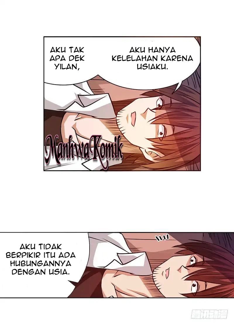 Because I'm An Uncle who Runs A Weapon Shop chapter 23 halaman 28