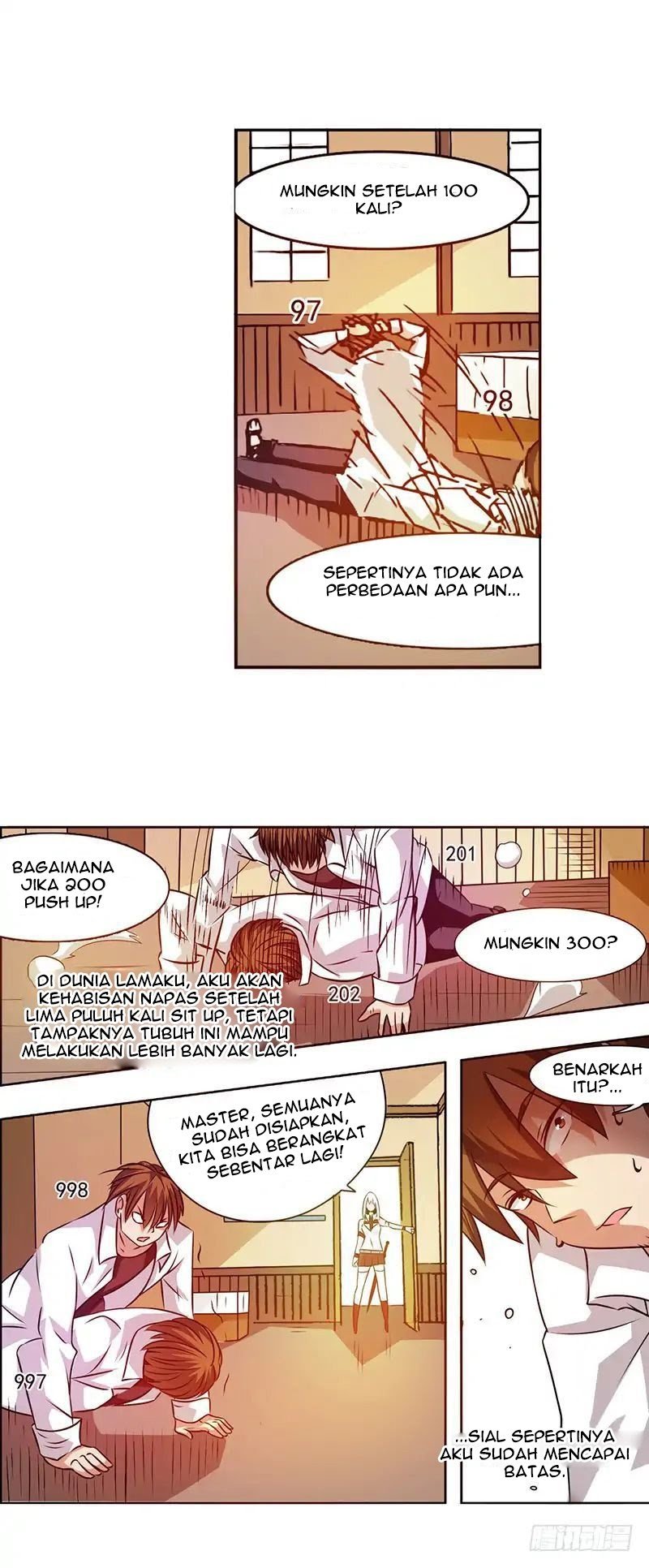 Because I'm An Uncle who Runs A Weapon Shop chapter 23 halaman 25