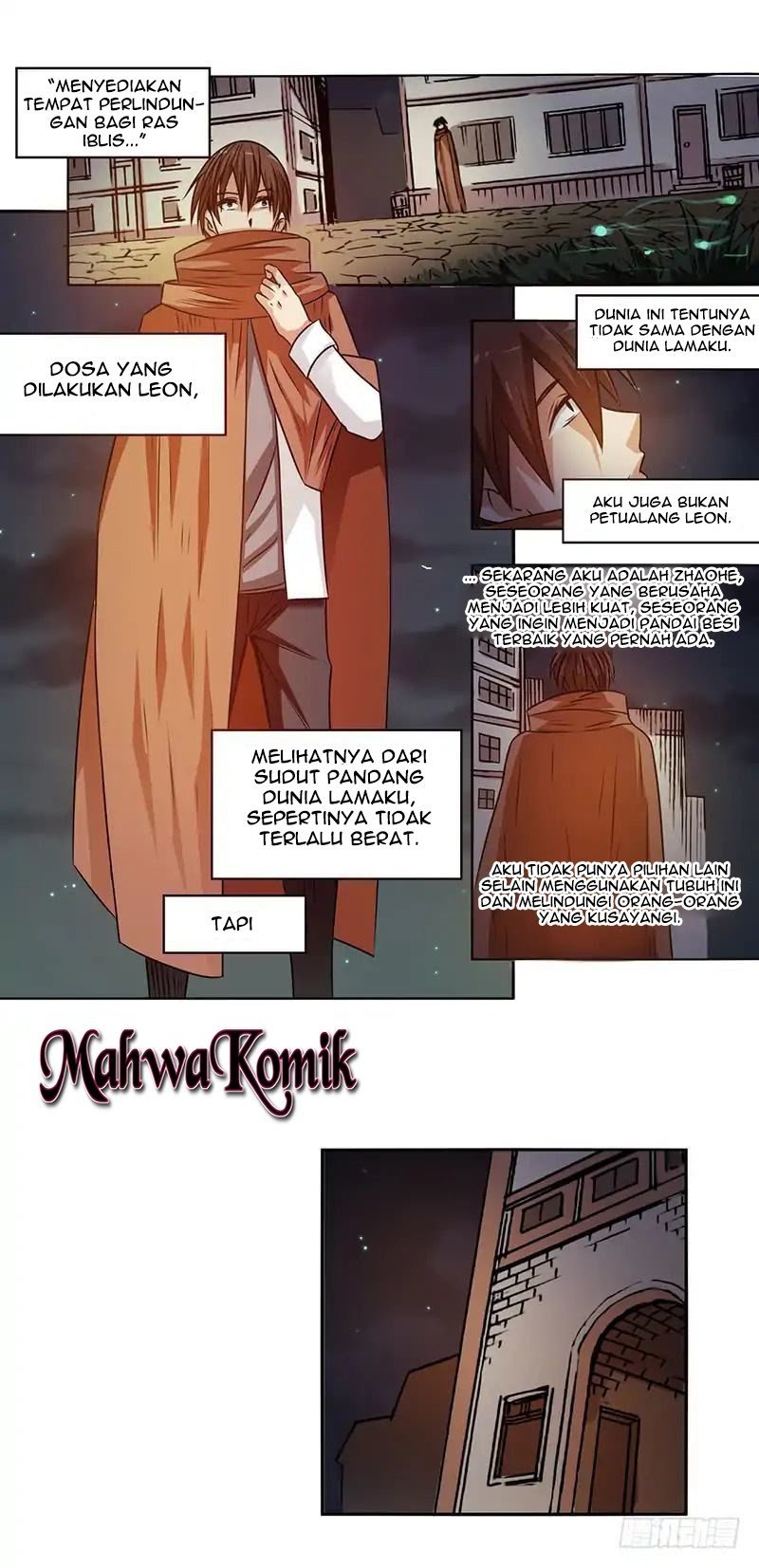 Because I'm An Uncle who Runs A Weapon Shop chapter 23 halaman 12